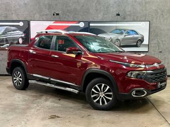 fiat toro freedom 1.8 16v flex aut.