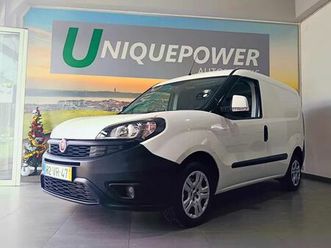 fiat doblò doblo cargo 1.3 mj - easy 3l