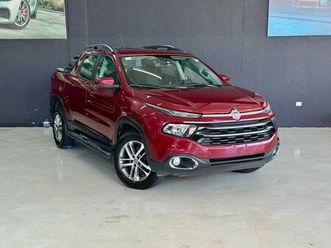 fiat toro freedom 1.8 16v flex aut.