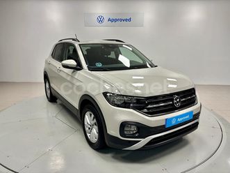 volkswagen t-cross advance 1.0 tsi
