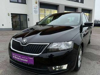 skoda rapid spaceback 1,2 tsi sport, panorama, apple-...