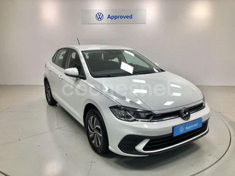 volkswagen polo life 1.0 tsi