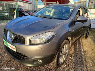 nissan qashqai +2 1.6 dci tekna premium 18 360 s&s