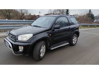 toyota rav 4 2001r 2.0 4x4 benzyna gaz lpg samoklęski • olx.pl