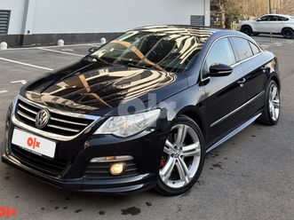 passat cc r-line 2.0tdi 125kw 2011 pdc acc navi