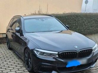 bmw 540d ,m-paket(g31)