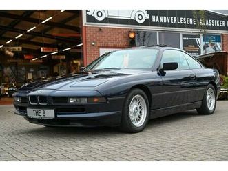 bmw 840ci e31 *1.hd*oldtimer*viel neu*garantie*