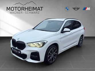 bmw x1 xdrive25i m sport facelift rfk h&k hud acc pa