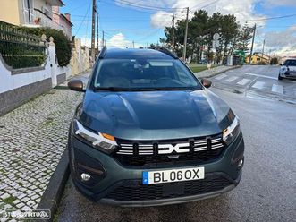 dacia jogger 1.0 eco-g sl extreme 7l bi-fuel