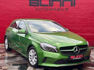 mercedes-benz a 180 a a 180 cdi / xenon*klima*navi