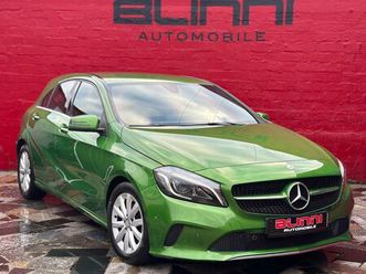 mercedes-benz a 180 cdi / xenon*klima*navi