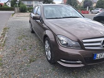 mercedes c 180 w 204 k
