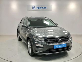 volkswagen t-roc advance rline 1.0 tsi