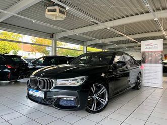 bmw 730d xdrive lim m sport hud laser kamera 360°