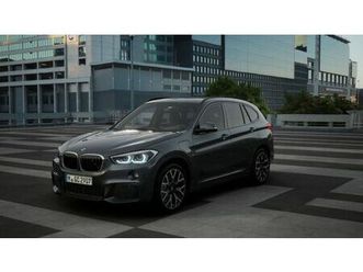 bmw x1 xdrive25e ///m-sport 1. hand rfk led parka.