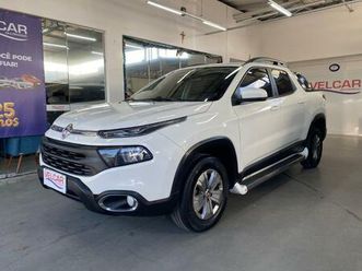 fiat toro freedom 1.8 16v flex aut.