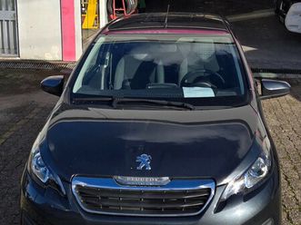 peugeot 108 e-vti active outubro/20