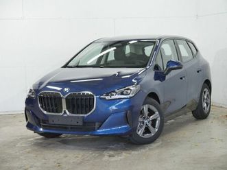 bmw 220i active tourer acc 360° ahk hud