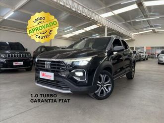 fiat pulse impetus 1.0 turbo 200 flex aut.