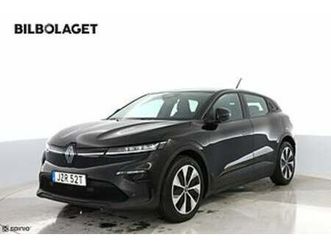 renault mégane e-tech evolution er 60kwh/130hk/värmepump/backkame...