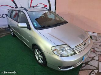 toyota corolla sw 1.4 d-4d ac