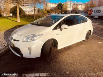 toyota prius 1.8 exclusive touch&go