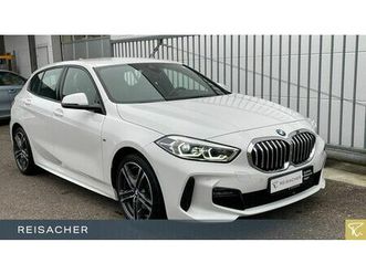 bmw 118i m-sport led lc-prof parkass dab 18