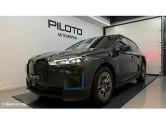 bmw ix xdrive 50 pack desportivo