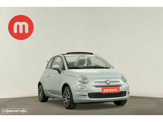 fiat 500c 1.0 hybrid dolcevita
