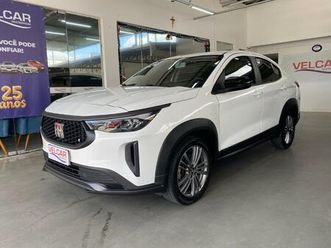 fiat fastback 1.0 200 turbo flex aut