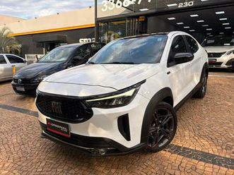 fiat fastback 1.3 t270 limited edition auto