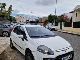 fiat punto evo 1.4 dynamic gpl