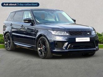 2.0 p400e 13.1kwh autobiography dynamic auto 4wd euro 6 (start/stop) 5dr