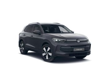 tiguan tiguan edition plus 2.0 tdi scr 110 kw (150 cv) dsg