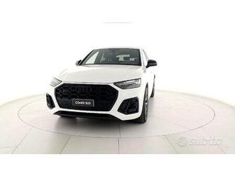 audi q5 i sportback 2021 - sq5 sportback 3. u30440