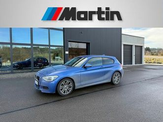 bmw 120d m paket top zustand