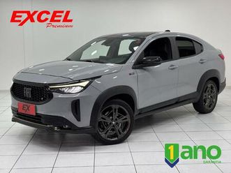 fiat fastback 1.3 t270 limited edition auto