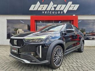 fiat fastback 1.3 t270 limited edition auto