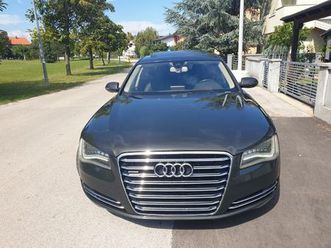 audi a8 long 4,2 tdi automatik, 2011 god.