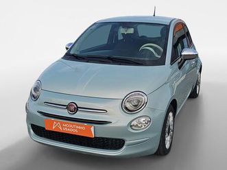 fiat 500 1.0 hybrid