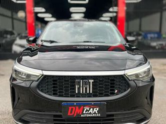 fiat fastback 1.0 t200 tributo 125 cvt