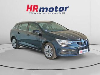 renault megane business