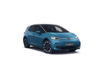 id.3 id.3 pro edition plus batteria da 59kwh (net) 150 kw (204 cv)