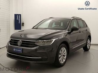 tiguan 1.5 tsi 150 cv dsg act life