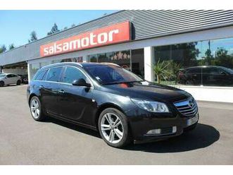 opel insignia sports tourer 2.0 cdti cosmo