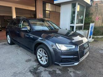 a4 allroad 2ª serie a4 allroad 2.0 tdi 190 cv business evolution