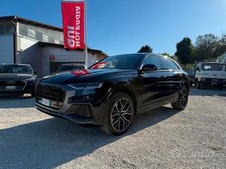 audi q8 50 tdi 286 cv quattro sport