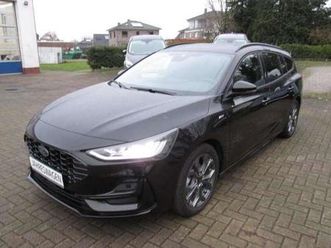 ford focus focus turnier 1.0 ecoboost hybrid aut. st-line x