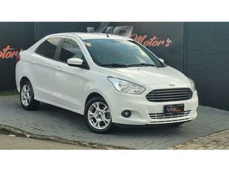 ford ka 1.0 sel tivct flex 5p