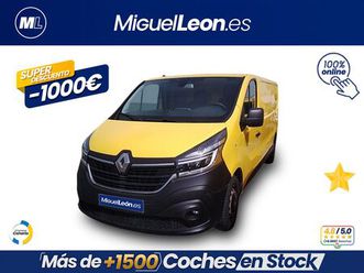 renault trafic furgon 29 l2h1 energy bluedci 70kw